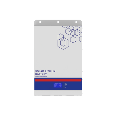 215KWH 100KW High-Voltage Commercial Solar Battery