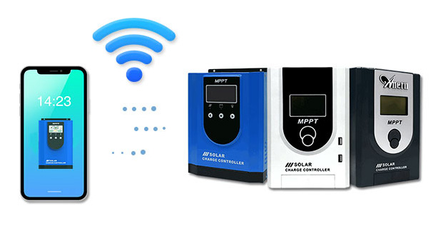 Working Principle of PWM and MPPT Solar Charge Controllers