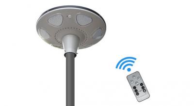 New Choice for Remote Control Solar Garden Lights New Choice for Remote Control Solar Garden Lights