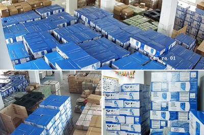 Anern Set Up a New Warehouse of 1,000 Square Meters Near Port of Huangpu, Guangzhou City Anern Set Up a New Warehouse of 1,000 Square Meters Near Port of Huangpu, Guangzhou City