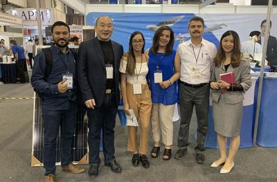 Anern Participated in the Exhibition of Mexico Exhibition Center on August 8, 2019 Anern Participated in the Exhibition of Mexico Exhibition Center on August 8, 2019