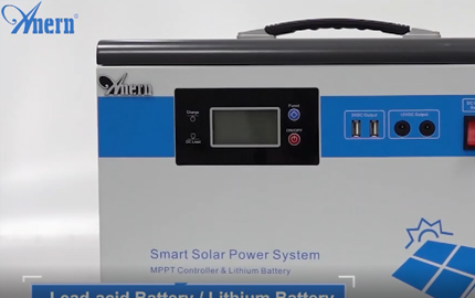 Solar Battery Backup System For Home MPSG-N