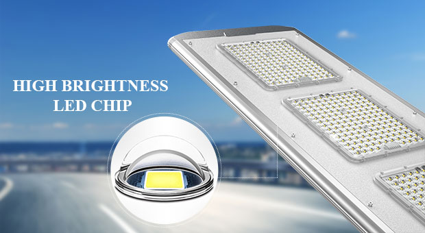 Advantages of Cost Effective All-In-One Solar Street Light (SLV)