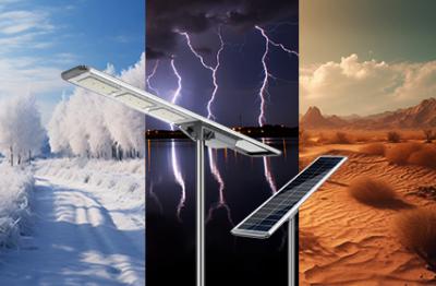 The Technological Advantages of Solar Street Lantern The Technological Advantages of Solar Street Lantern