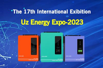 Anern will participate in the 17th International Exibition -- Uz Energy Expo-2023 Anern will participate in the 17th International Exibition -- Uz Energy Expo-2023