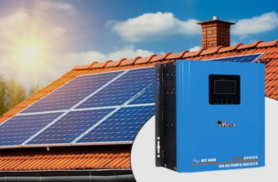 Exploring the Advantages of a Low Frequency Hybrid Inverter for Efficient Energy Management Exploring the Advantages of a Low Frequency Hybrid Inverter for Efficient Energy Management