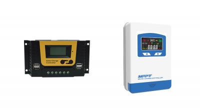 Solar Street Lamp Illumination Control System Solar Street Lamp Illumination Control System