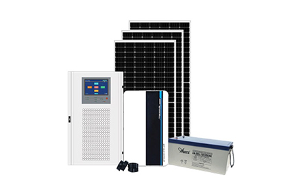 What Is a Distributed Anern Solar Power System?