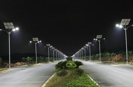 Solar Street Light Factory: Green and Environmentally Friendly Smart Lighting Solutions