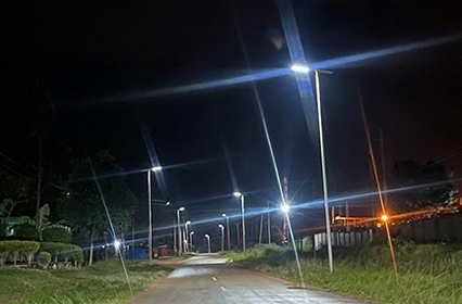Illuminating the Way: Wholesale All-in-One Solar Street Lights Transforming Transportation Infrastructure