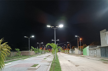 All-in-One Solar Street Light Manufacturer Paving the Way for Smart Cities