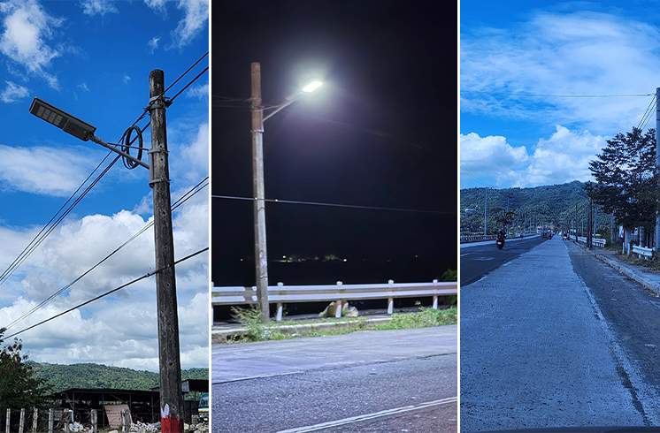 Safe Transportation: All-in-One Solar Street Light Manufacturer for Roads and Highways