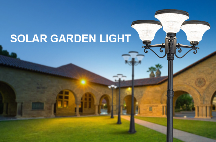 ​Sustainable Events: Harnessing Solar Garden Lights for Outdoor Gatherings