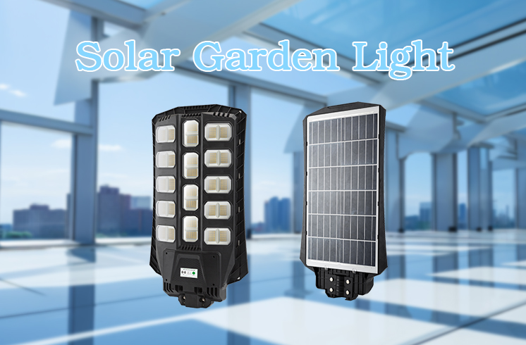 Parks Aglow: Solar Garden Light Manufacturer for Public Recreational Areas