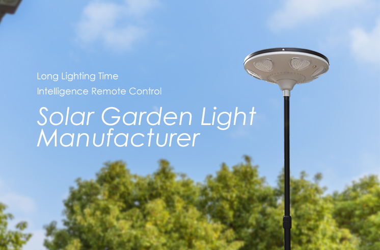 Elevating Urban Serenity: Rooftop Retreats with Our Solar Garden Light Manufacturer
