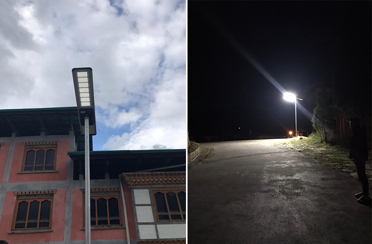 Educational Enlightenment: Solar Street Light Company for School Campuses
