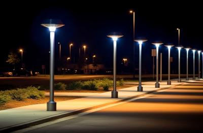 Revolutionizing Transportation: Solar Garden Light Exporter for Bike Paths and Lanes Revolutionizing Transportation: Solar Garden Light Exporter for Bike Paths and Lanes