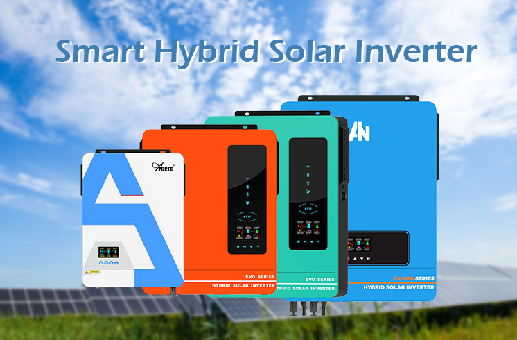 Harnessing Energy Efficiency: Exploring the Power of Smart Hybrid Solar Inverters