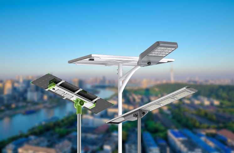 Brightening Tomorrow: All-in-One Solar Street Light Manufacturer in Smart Urban Planning