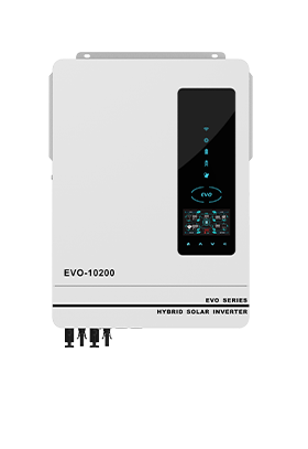 Hybrid Solar Inverter EVO Series 10.2KW