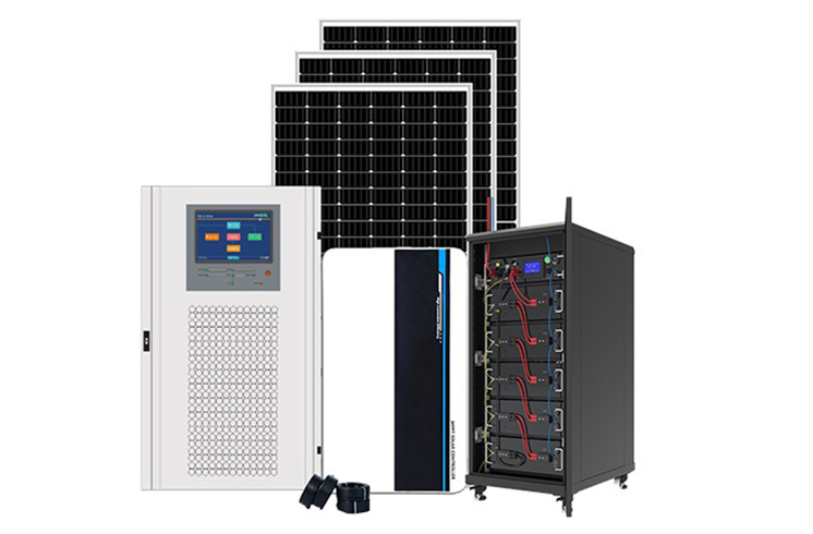 How to Customize a 15KW Off-Grid Solar System Configuration?