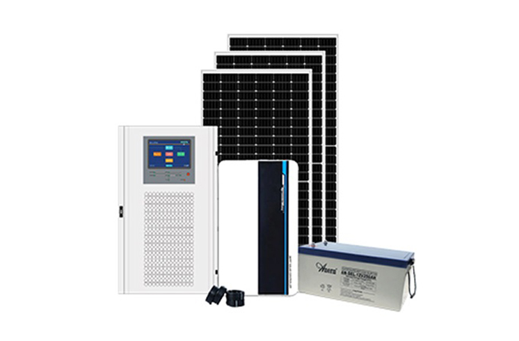 What Are the Off-Grid Solar System Kits with Batteries?