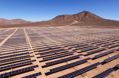 The Impact of Dust on the Power Generation of Off-Grid Solar PV Systems The Impact of Dust on the Power Generation of Off-Grid Solar PV Systems