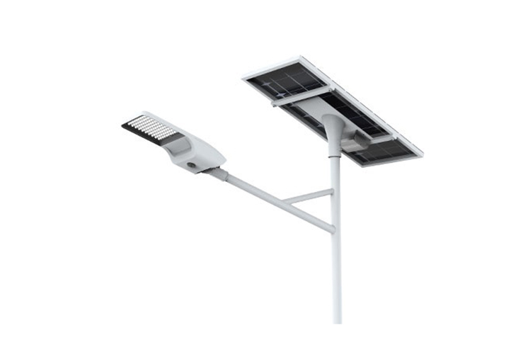 The Wattage of LED Lamp Heads Required for Solar Light Street Lamps in the Village