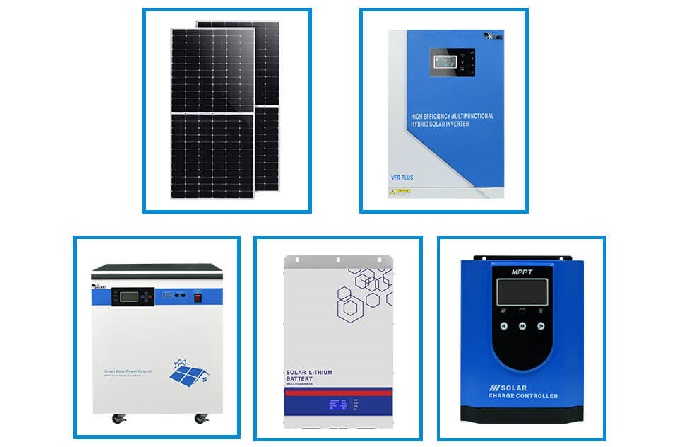 Basic Knowledge of Solar PV Accessories