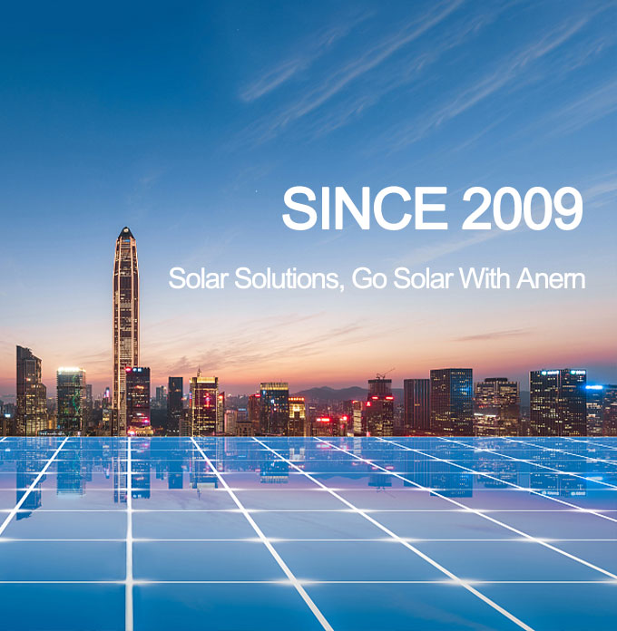 Solar Solutions, Go Solar with Anern