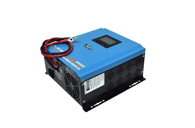 Does Solar Inverters Have A Built-in Battery?