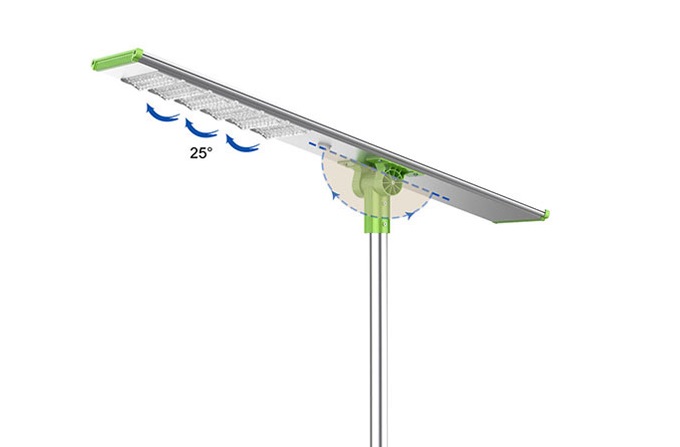 Do You Know What an All-in-one Integrated Solar Street Light Is?