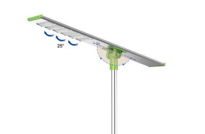 Do You Know What an All-in-one Integrated Solar Street Light Is? Do You Know What an All-in-one Integrated Solar Street Light Is?