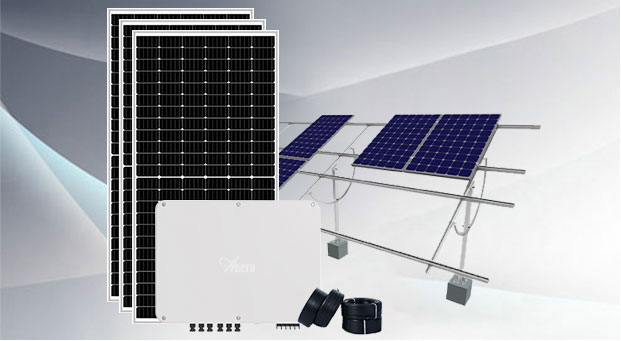 On-grid Solar Power System Advantages