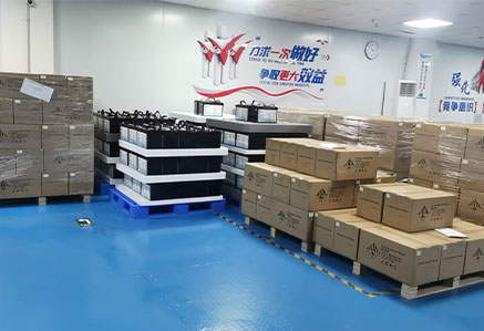 Rechargable Lithium lron Phosphate(LiFePO4) Battery(AN-LFP)  Factory