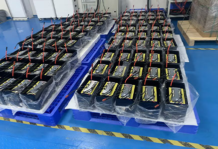 Rechargable Lithium lron Phosphate(LiFePO4) Battery(AN-LFP)  Factory