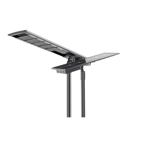 Adjustable All-in-one Lifepo4 Battery Solar Street Light (AN-SLZ2)