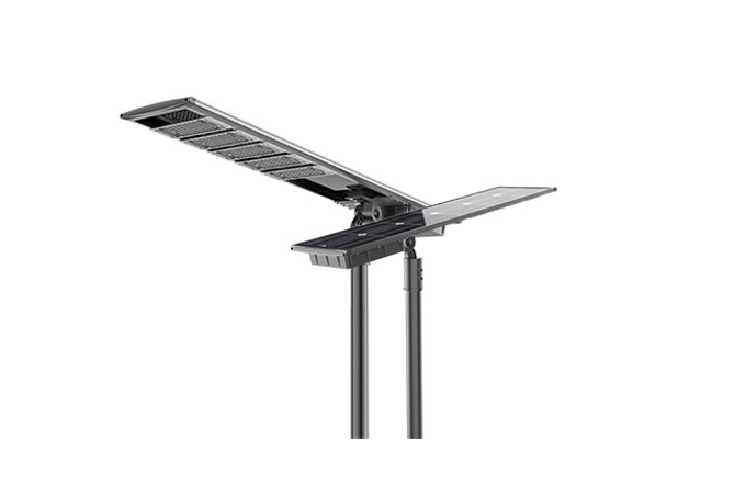 Adjustable All-in-one Lifepo4 Battery Solar Street Light (AN-SLZ2)