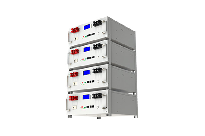 Anern Rack LiFePO4 Lithium Battery（AN-LPB-R）