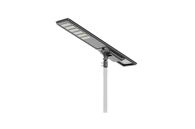 Patented All-In-One Solar Street Light (SLV2)