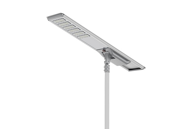 Patented All-In-One Solar Street Light (SLV2)