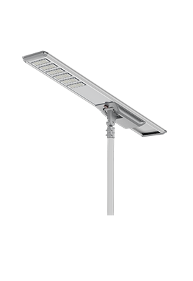 Patented All-In-One Solar Street Light (SLV2)