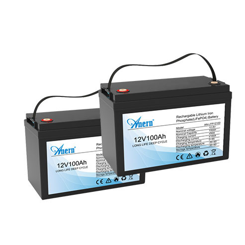 12v lithium battery