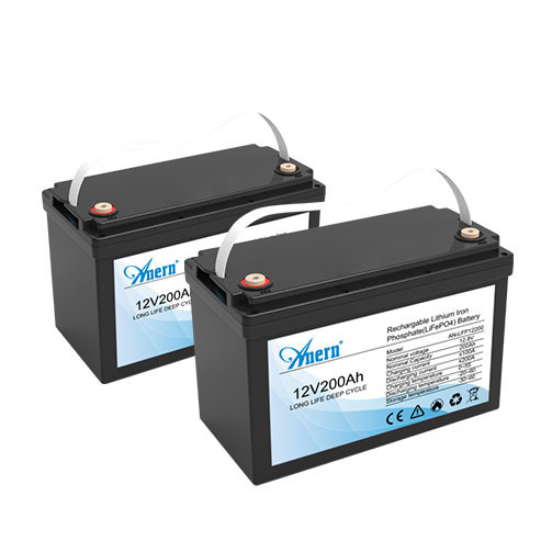 12.8 v 200ah lifepo4 battery