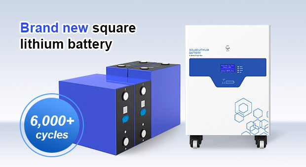 AN-LPB-Npro Series 48V200AH Wall-mounted Lithium Battery Advantages