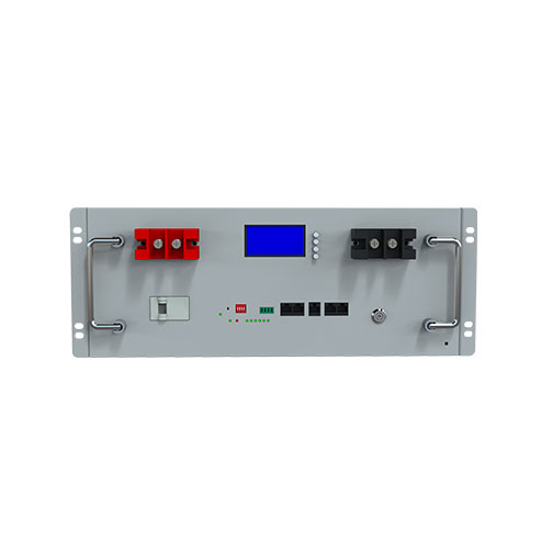 AN-LPB-R Series Rack Type Lithium Battery 25.6V200AH