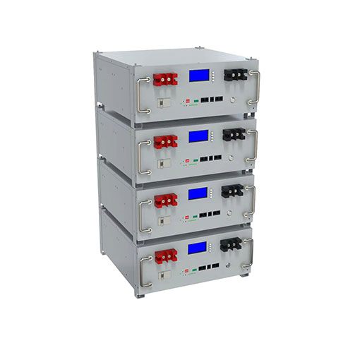 AN-LPB-R Series Rack Type Lithium Battery 25.6V200AH