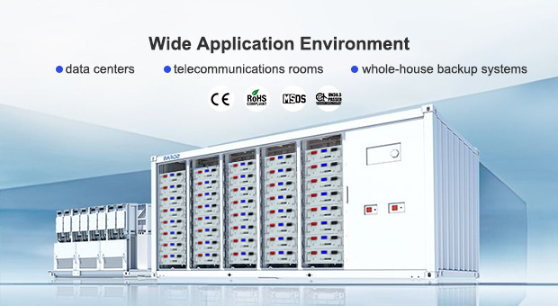 AN-LPB-R Series Rack Type Lithium Battery 25.6V200AH Advantages