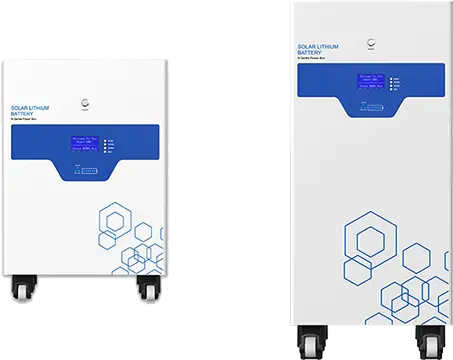 Wall Mounted Lithium Battery