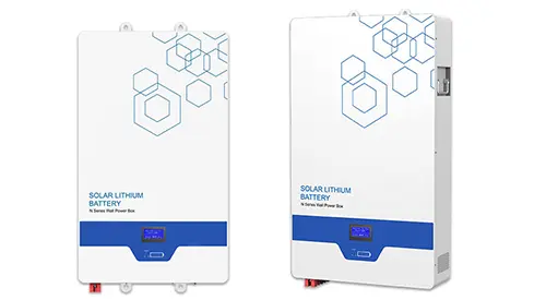 AN-LPB-N Series Wall-mounted Lithium Battery 51.2V200AH